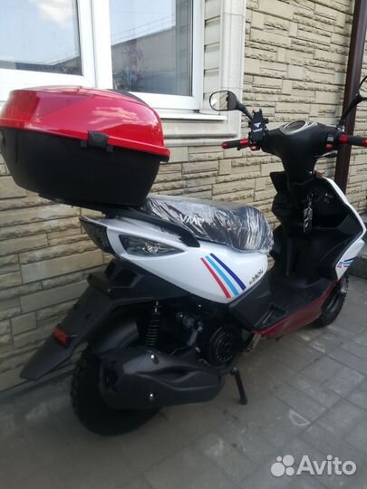 Скутер Vento Corsa новый