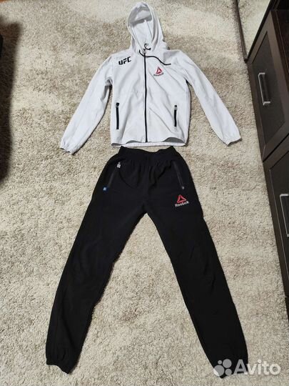 Спортивный костюм мужской