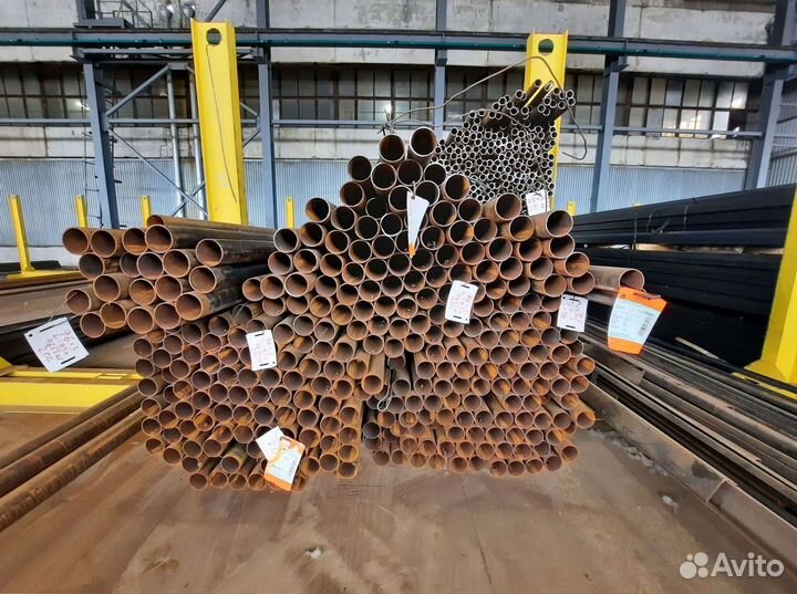 Труба электросварная