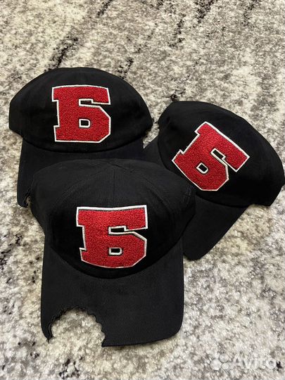 Богема Ленинград кепка