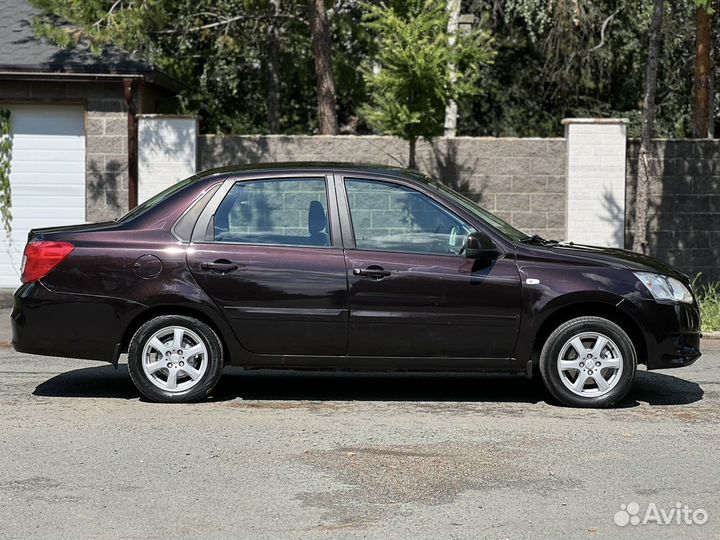 Datsun on-DO 1.6 МТ, 2016, 134 000 км