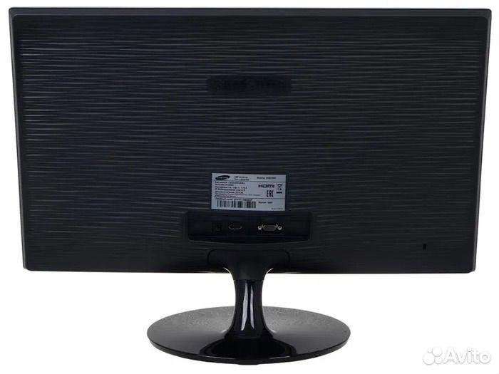 Монитор для пк samsung б/у