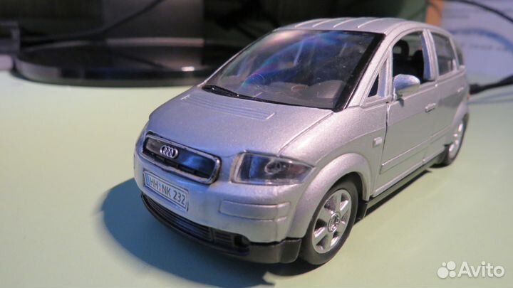 Audi A2