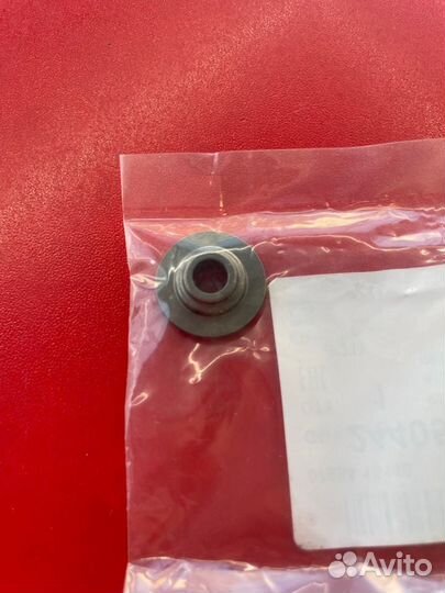 Тарелка пружины клапана aveo cruze