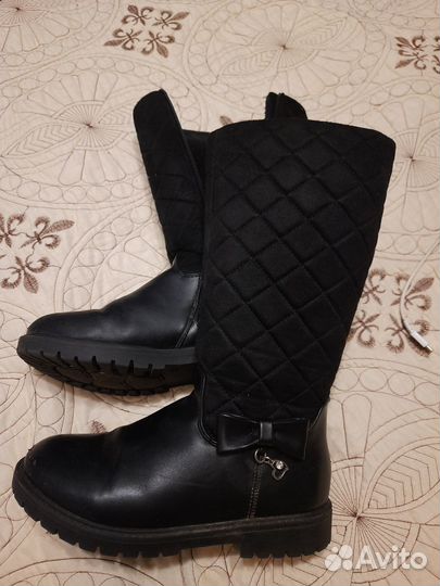 Продам сапоги