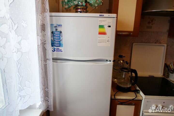 Холодильник атлант бу