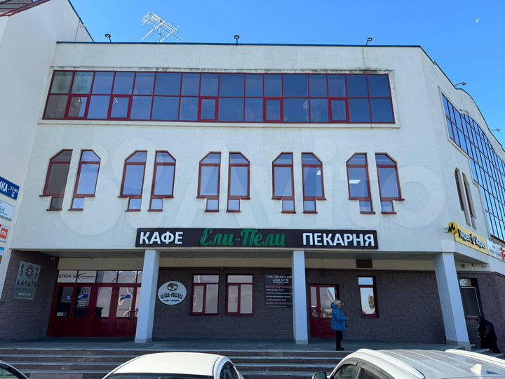 Готовый Арендный Бизнес, кафе, 152.2 м²