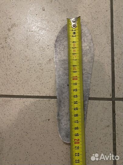 Детские горнолыжные ботинки