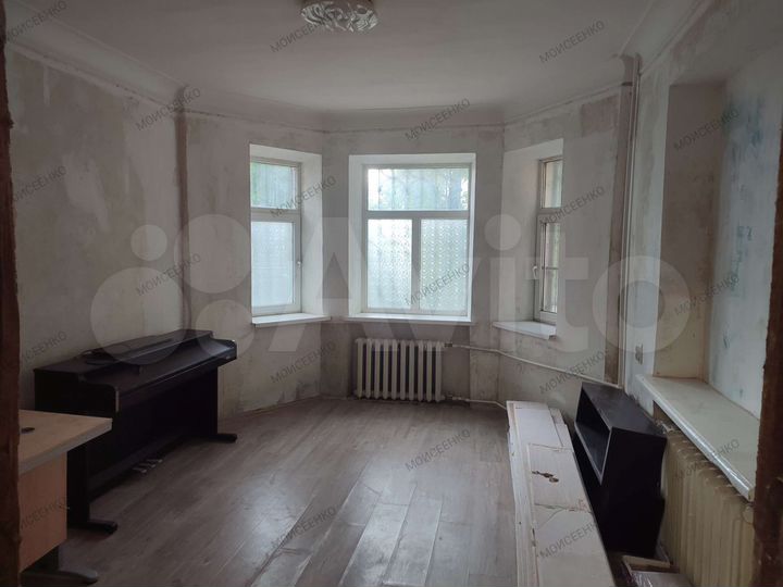 2-к. квартира, 35,1 м², 1/3 эт.