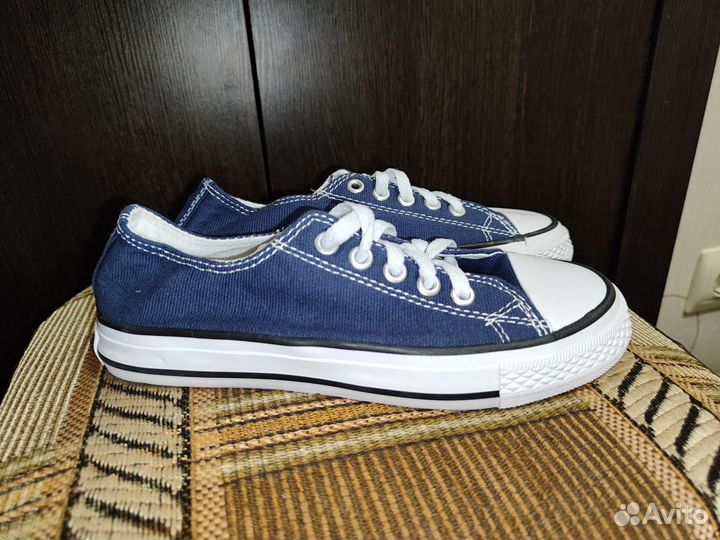 Кеды детские 30
