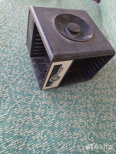 Подставка для аудиокассет времён СССР