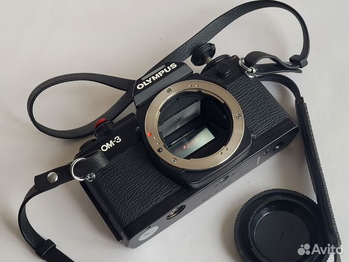 Olympus OM-3