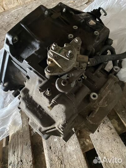 АКПП для opel astra H