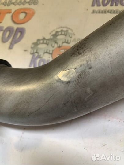 Патрубок интеркулера Bmw 5 Седан Iv 530 D М57 1998