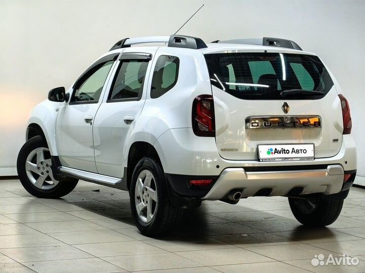 Renault Duster 2.0 AT, 2015, 72 000 км