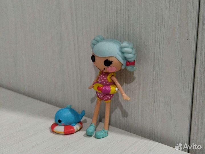 Набор кукла Лалалупси Lalaloopsy