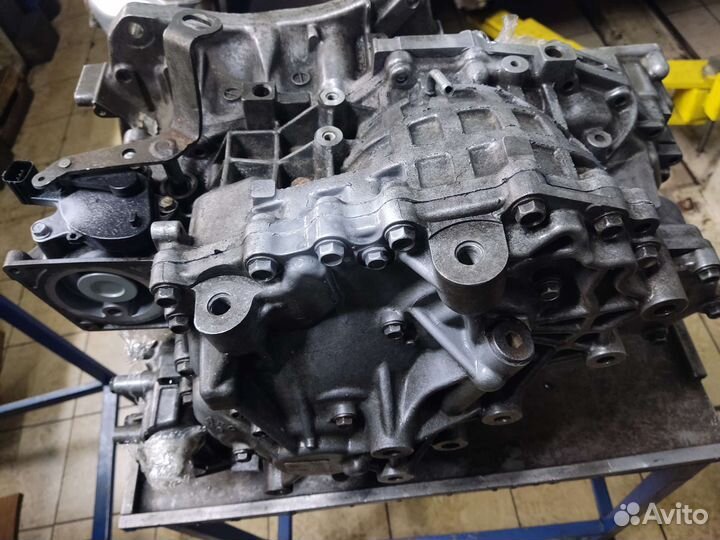 Вариатор nissan mitsubishi jf011e 2 0 4wd, 2wd