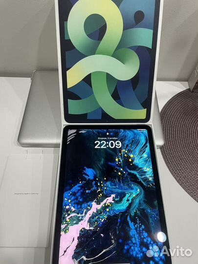 iPad air 4 2020 64gb