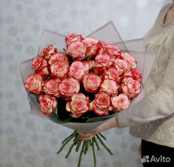 Красивый букет цветов