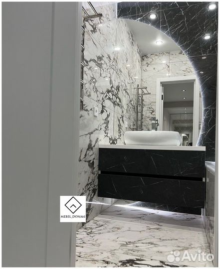 Тумба для ванной