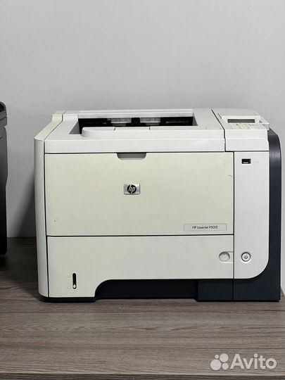 Принтер HP LaserJet p3015