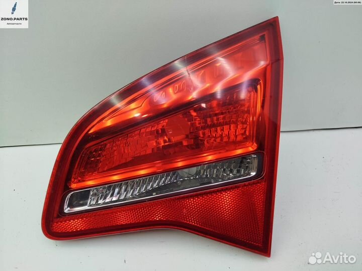 Фонарь крышки багажника правый 13307492 на Opel Meriva B