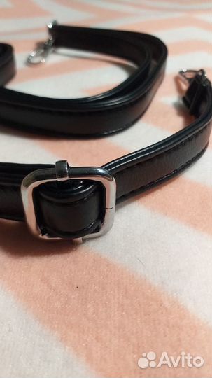 Ремень для сумки новый эко кожа