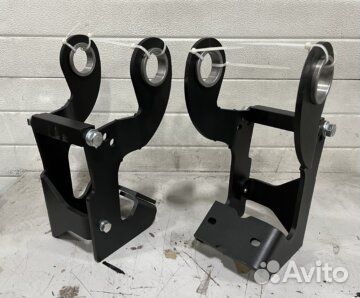 Механизм подъема оси для пневматической подвески S