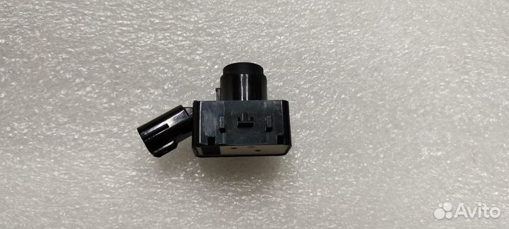 Lexus NX Парктроник черный металлик 2017-2023