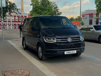 Volkswagen Multivan 2.0 AMT, 2019, 71 000 км, с пробегом, цена 5 200 000 руб.