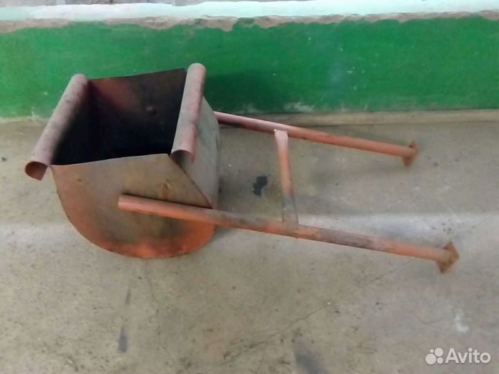 Урна для мусора уличная