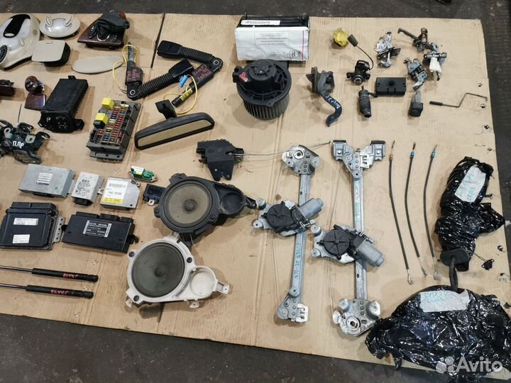 Пластик салона Rover 75 2.0 АКПП