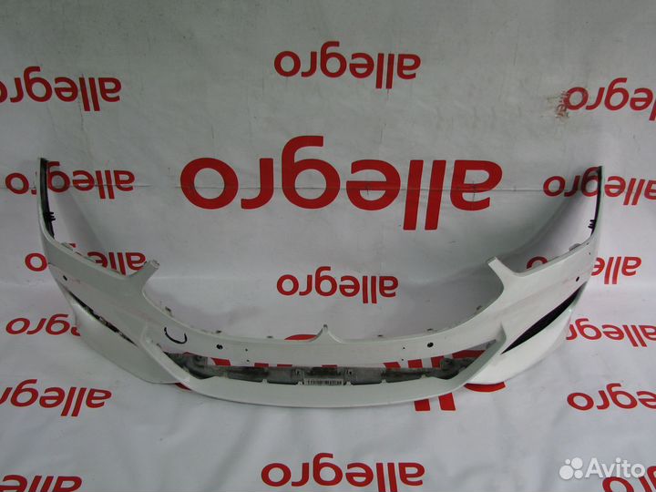 Бампер передний Bmw 8 Series G14 G15 G16 2018+