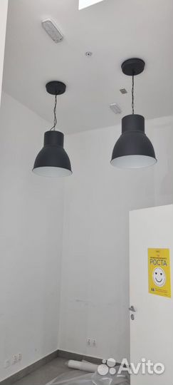 Светильник подвесной