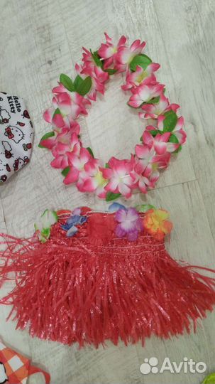 Костюм карнавальный детский