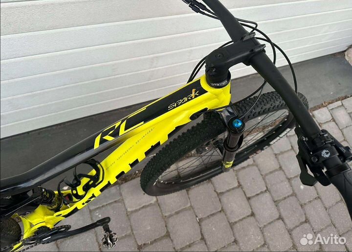 Горный велосипед scott Spark RC 900 Comp (2020)