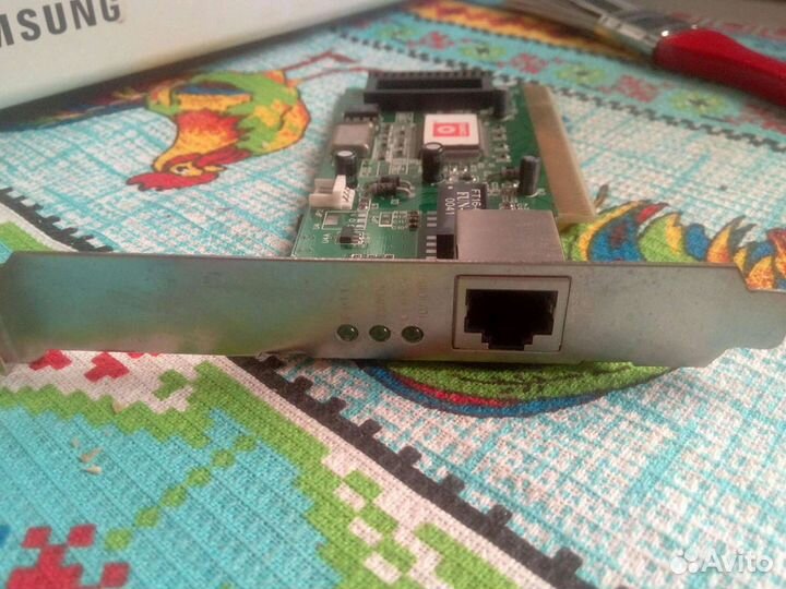 Сетевая карта