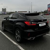 Lexus RX 3.5 AT, 2019, 97 043 км, с пробегом, цена 5 250 000 руб.