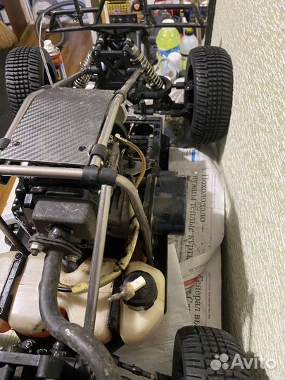 Шорт корс FS racing rally 5T 1/5