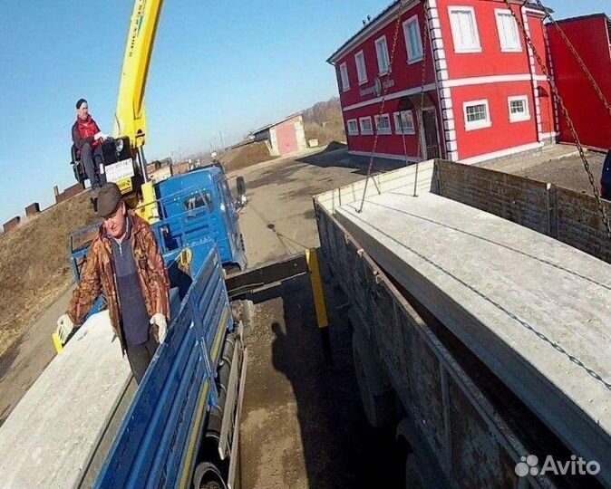 Плиты жби по чертежам заказчика - по ГОСТ