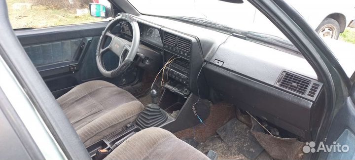 Фиат крома на разбор