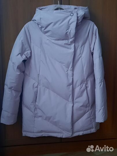Пуховик женский 42 44