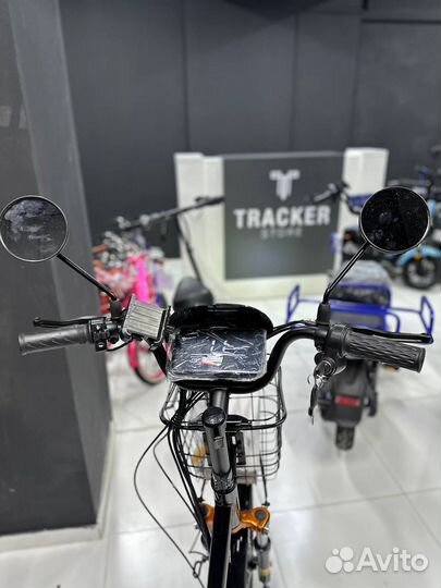 Аренда электровелосипеда для курьера