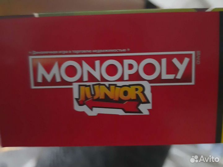 Настольные игры для детей