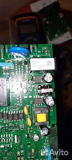 Ремонт газовых котлов