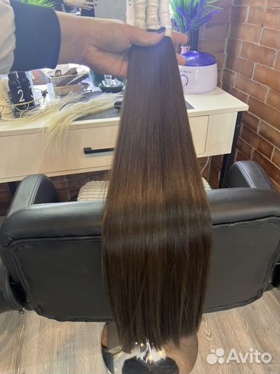 Волосы для наращивания