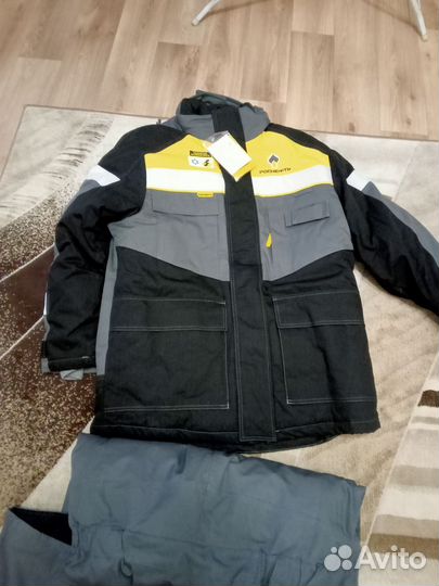 Спецодежда