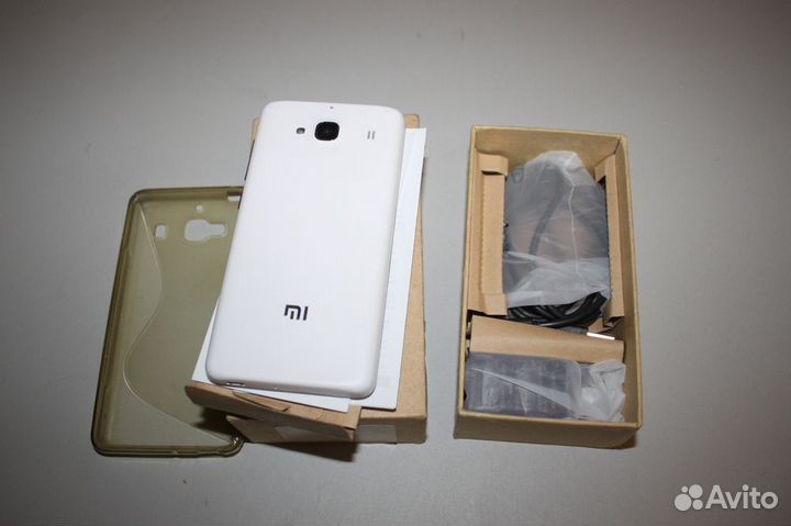 Xiaomi Redmi 2, 2/16 ГБ