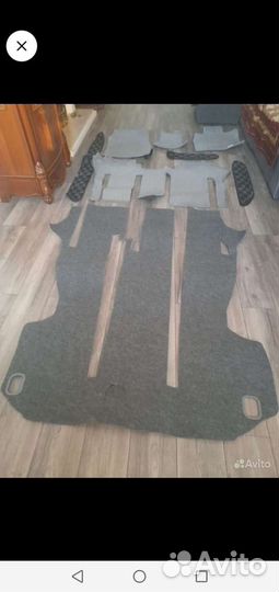 Тойота альфард ANH-10 ANH-15