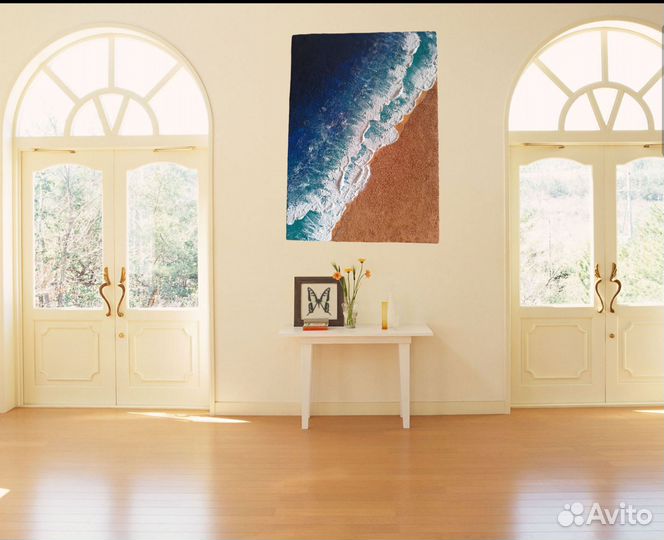 Картина- панно 3D